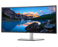 Dell 34.1'' U3421WE 210-AXQL Czarny - 1468358 - zdjęcie 1